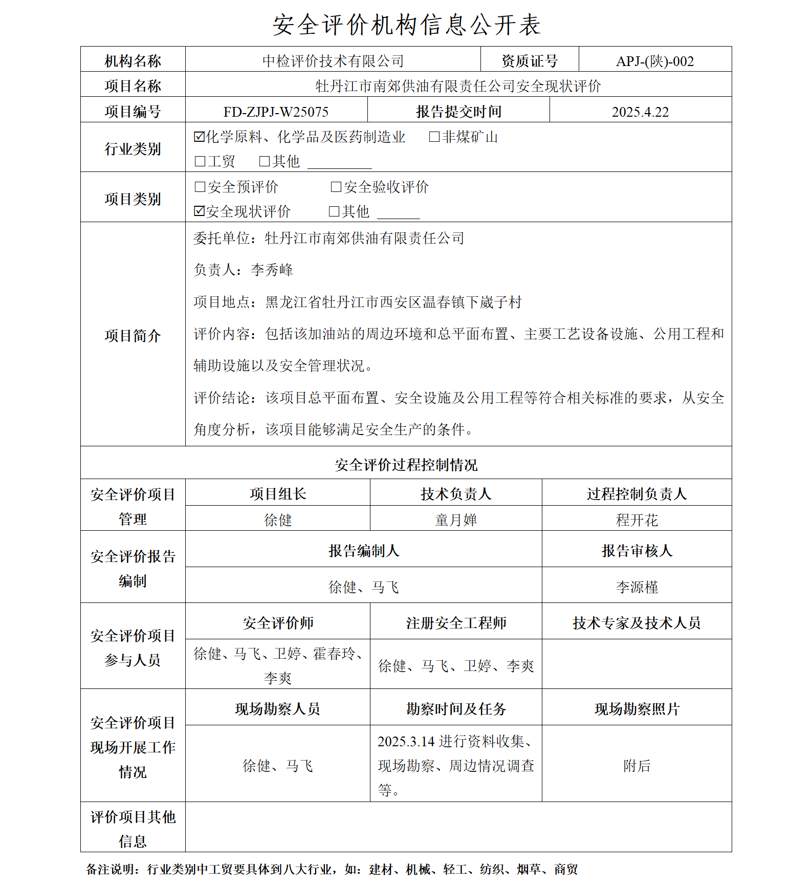 3-1 安全评价机构信息公开表-安全评价报告_01.png